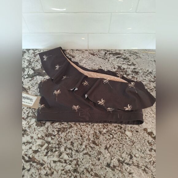 Albion Icon Wave Crop Chocolate Palm - Picture 2 of 5